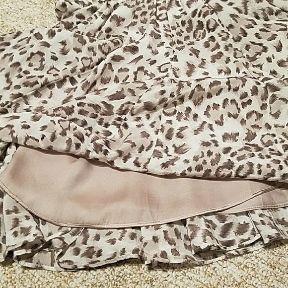 Greylin Silk strapless dress - Picture 6 of 8